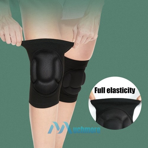 Knee Pads Knee Brace Collision Avoidance Kneepad Compression Knee Sleeve 1 Pcs - Picture 9 of 12