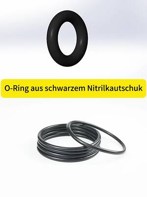 3mm X 1.5mm (6mm OD) Nitrile O-Rings – Totally Seals - Foto 6