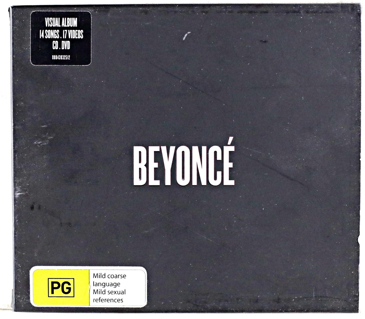 Beyoncé - Beyonce [CD/Dvd] (CD & Dvd 2013) 888430325128| eBay