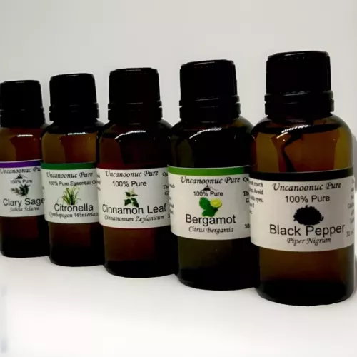 Essential Oils 30mL  1 Oz 100% Pure Therapeutic Grade Oil 50+ options