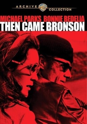 Then Came Bronson [New DVD] Full Frame, Mono Sound