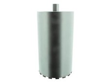 Punte diamantate con segmento di tetto premium da Ø 212 mm