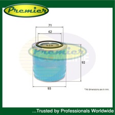 Image of Premier Oil Filter Fits Nissan Ford MG + Other Models