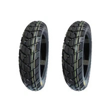 Front 130/90-16 Rear 130/90-16 Motorcycle Tire Set For harley davison