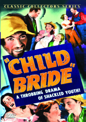 Child Bride (DVD, 1938)