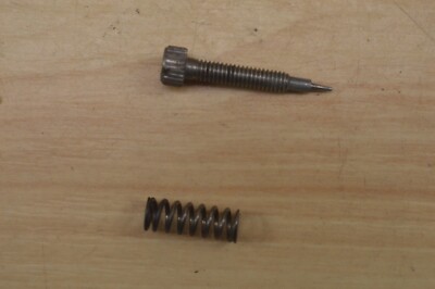 Harley Davidson/ Aermacchi, Z90, X90 #27628-73P, idle mixture screw | eBay