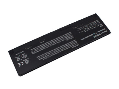 PowerSmart 6000mAh Akku für Dell Latitude E7240 E7250 W57CV WG6RP YDN87 DWJHM