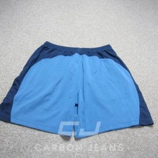 MENS REEBOK SPORTS STRAIGHT LEG SHORTS W 36/38' / REF (03583)