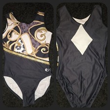 HIGO Apparel Gymnastics Leotard Adult Large