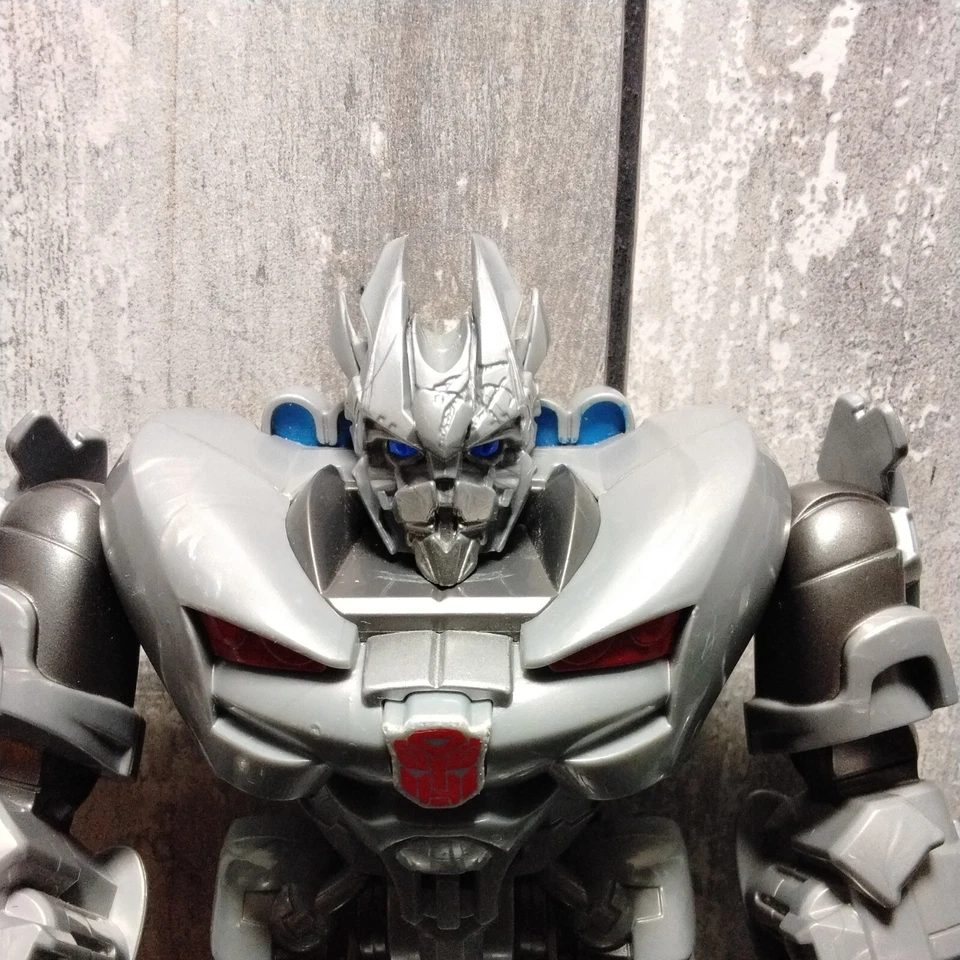 Transformers Power Bots Revenge Of The Fallen SIDESWIPE Working Lights & Sounds - Image 3 of 4