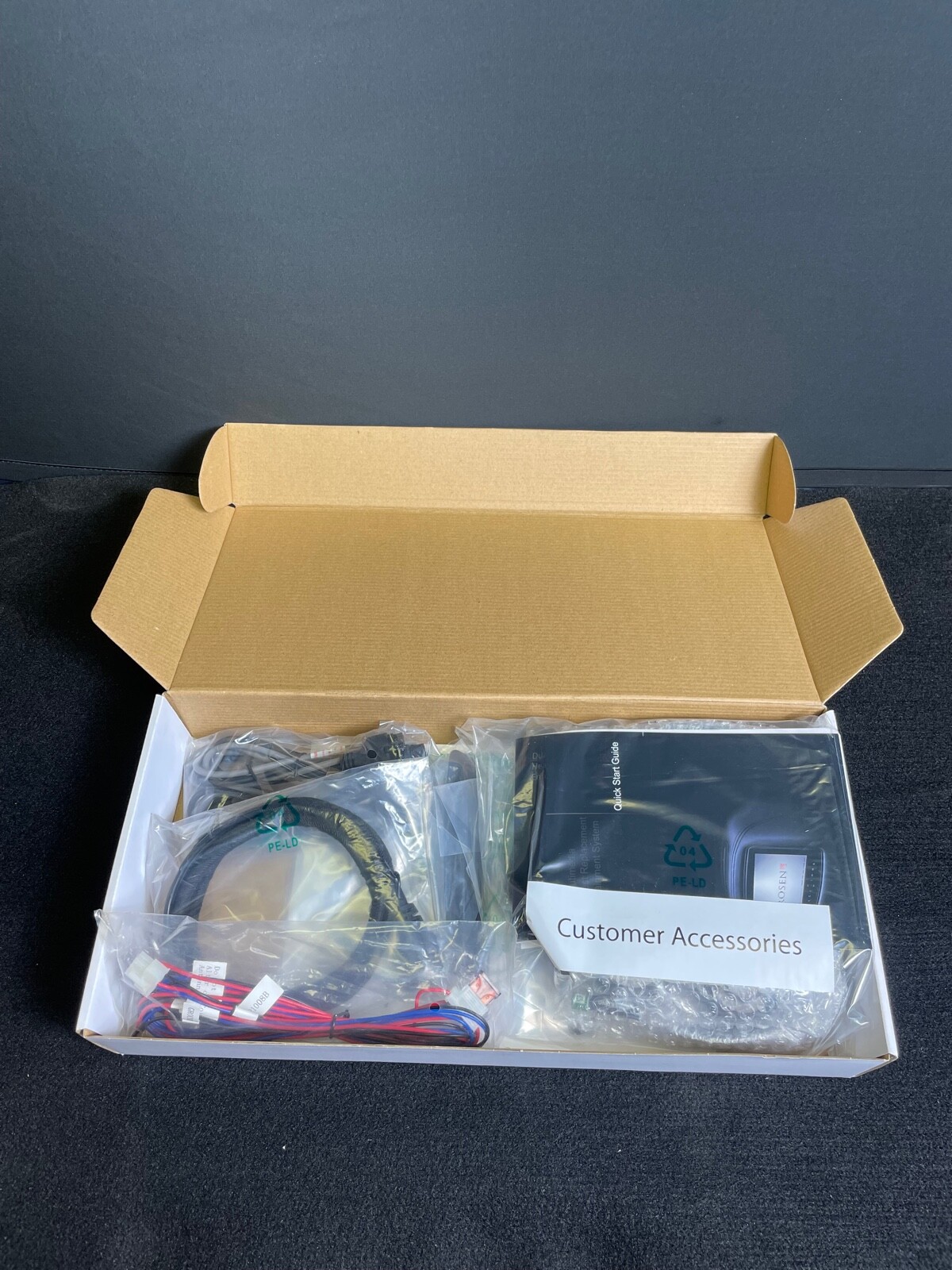 ROSEN 7" HEADREST DVD KIT FOR 1821 FORD EXPEDITION eBay