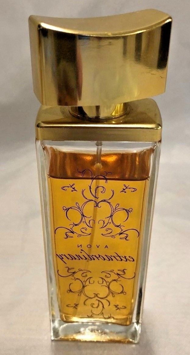 AVON Extraordinary Eau De Perfume Oz Spray