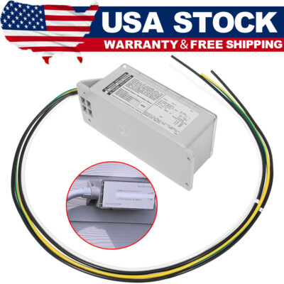 For Siemens FS100 Whole House Surge Protection Device Rated for 100,000 Amps