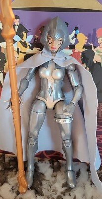 Marvel Legends Lilandra Shi'ar Empress 6