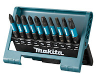 Makita Impact Black Bit-Set 10-Tlg E-12011 ~D~