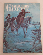 Marine Corps Gazette: May 1975, Vol. 59 No. 5