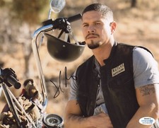JD J.D. Pardo Mayans Autographed Signed 8x10 Photo ACOA