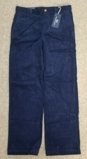 NWT Vineyard Vines Boy's Corduroy Breaker Pants Size 18 w