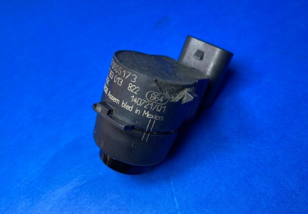 2014 - 2024 MASERATI GHIBLI COAXIAL PARKING AID ASSIST SENSOR 670005173 OEM