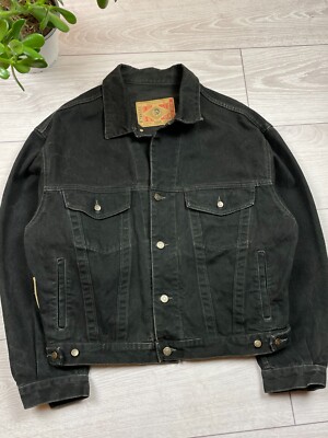 ジャケット・アウター 80's DIESEL denim jacket with boa liner Women's Denim Jackets: Trucker, Biker, Bomber, Trench | Diesel®