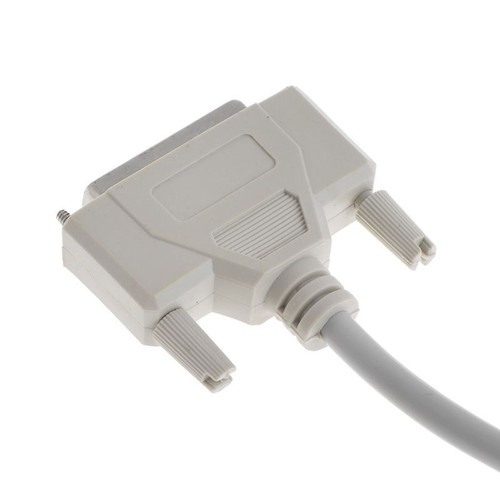 LPT Cable DB25 To DB25 Cable For Lpt Printer DB 25 Parallel Extension Line Cable - Afbeelding 7 van 10