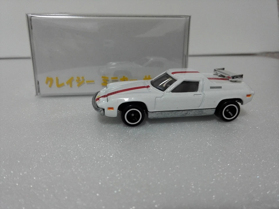 * SINGLE ITEM without box tomika Circuit of the Wolf Lotus Europe from JP - Image 2 of 4