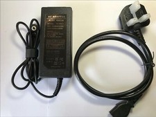 Replacement 16V AC Adaptor for Yamaha PSR-500 Portable Keyboard Synthesizer