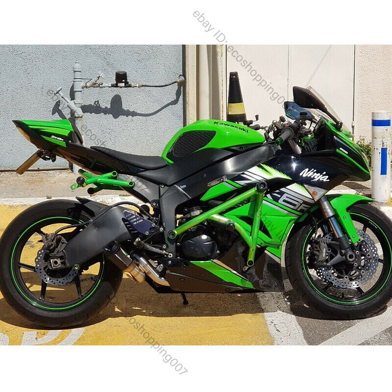 Mid Link Pipe For Kawasaki Ninja ZX6R ZX636 2009-2023 Mid Link Pipe For Kawasaki Ninja ZX6R ZX636 2009-2023