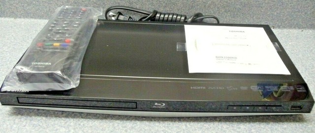 Toshiba x3300 Blu Ray Player 7 8 For Sale Online Ebay