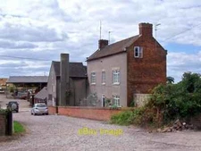 Photo 6x4 Manor Farm Stanton by Bridge According to the Conservation Area c2013