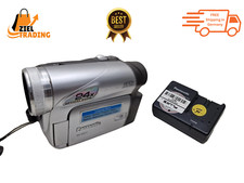 Panasonic NV-GS17EG Mini Dv Digital Video Camcorder-Getestet