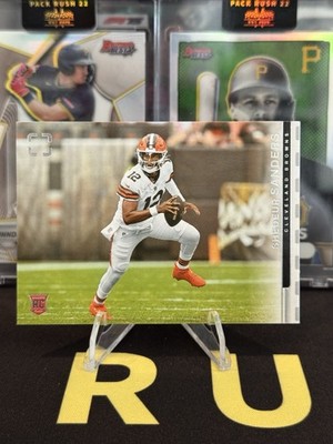 2025 Panini Photogenic - Shedeur Sanders #186 (RC) Browns | eBay