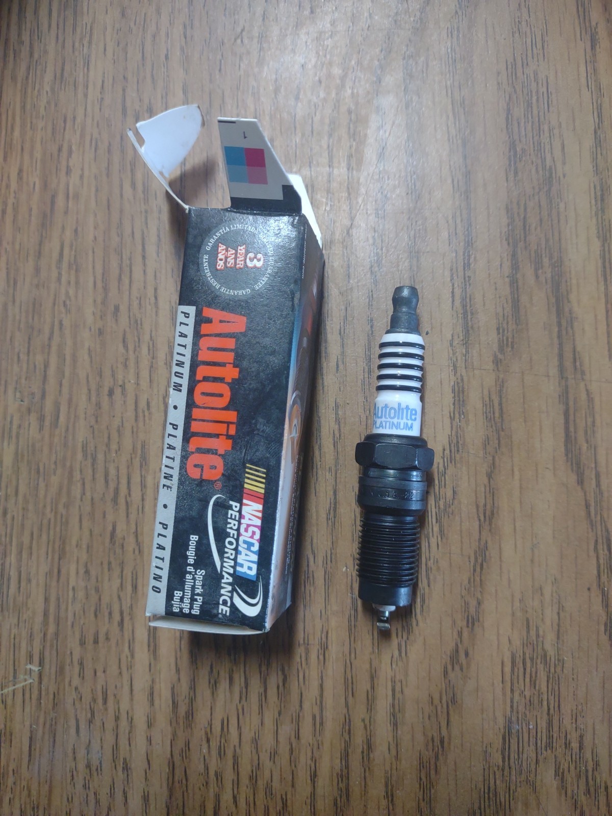 Spark Plug Autolite AP5144 /5144 , 1 Each