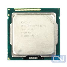 Intel Core i7-3770K 3.5GHz 8MB 5.0GT/s SR0PL ...