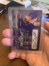 2026 Leaf Pop Century Helen Hunt Auto #d /7 And Action As Good As It Gets Card