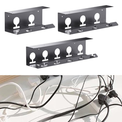 Kabelverwaltungsfach Easy Installation Cable Manager für Bürohausgebrauch