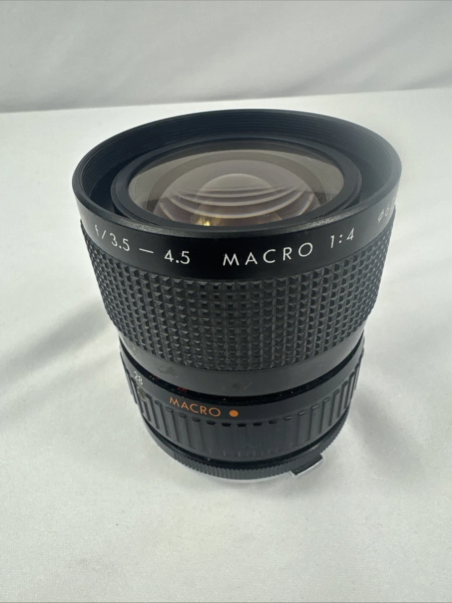 Kiron 28-70mm Focal Camera Lenses for sale | eBay