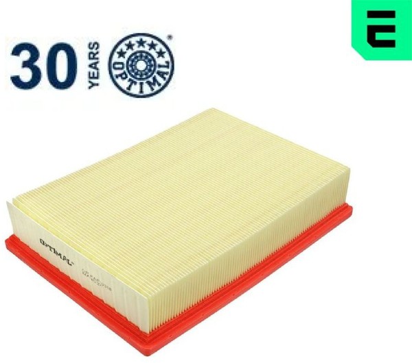 Optimal OP-FAF10318 Luftfilter Luftfiltereinsatz FüR Nissan FüR Renault-image
