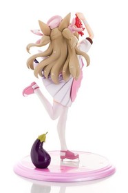 Dream Tech Sana Natori 3D Nuon Tart PVC Figure