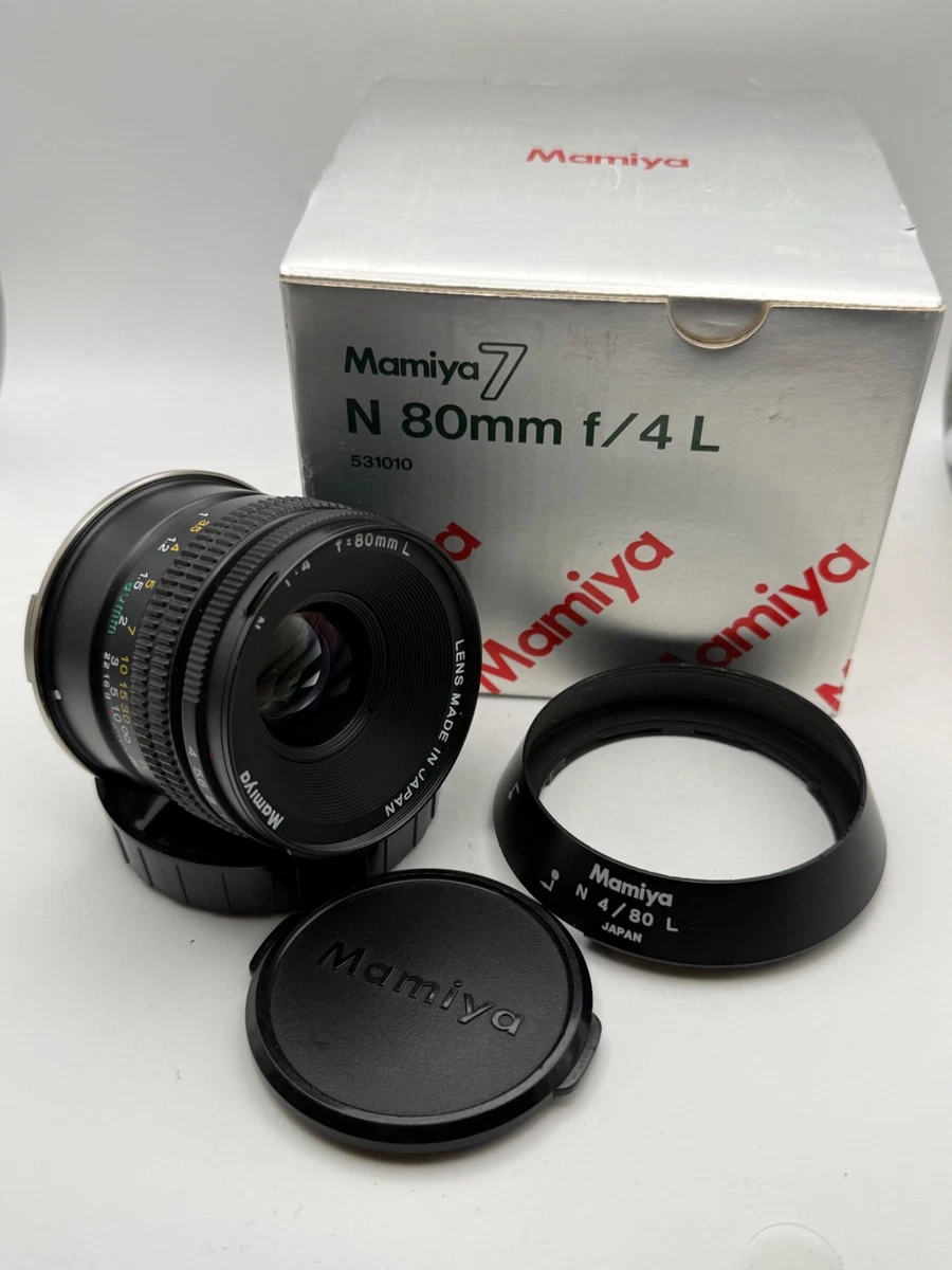 mamiya 7 80mm products for sale | eBay