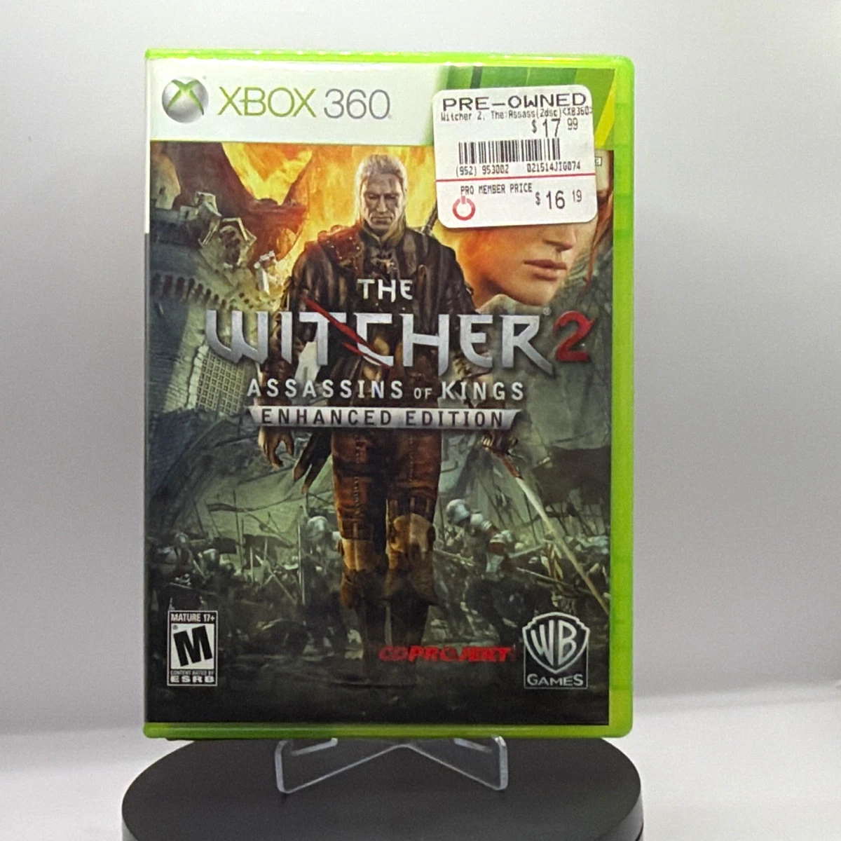 25+ The Witcher 2: Assassins of Kings Video Games for sale