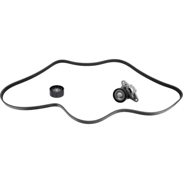 Febi Bilstein 183565 Keilrippenriemensatz FüR Renault Dacia Megane Espace Clio-image
