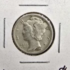 1924 S Mercury Dime Tough Date - Very to Extra Fine Condition