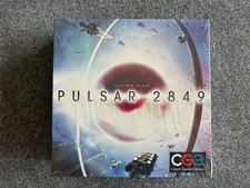 Pulsar 2849 board game, new-in-shrink