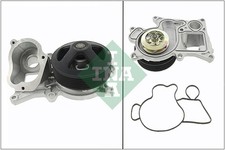 Wasserpumpe Motork�hlung Schaeffler INA 538 0706 10 f�r BMW F20 X5 F11 E90 X3 X1