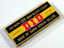 D.I.D. Silent Cam Chain #SCA0412ASDHA114