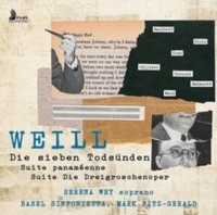 Kurt Weill - Die Dreigroschenoper Die Sieben Todsunden Suite Panam - G1398Z
