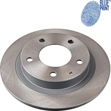 2x Blue Print ADM54347 Bremsscheibe für MAZDA 323 C 323 F 323 P 323 S BA