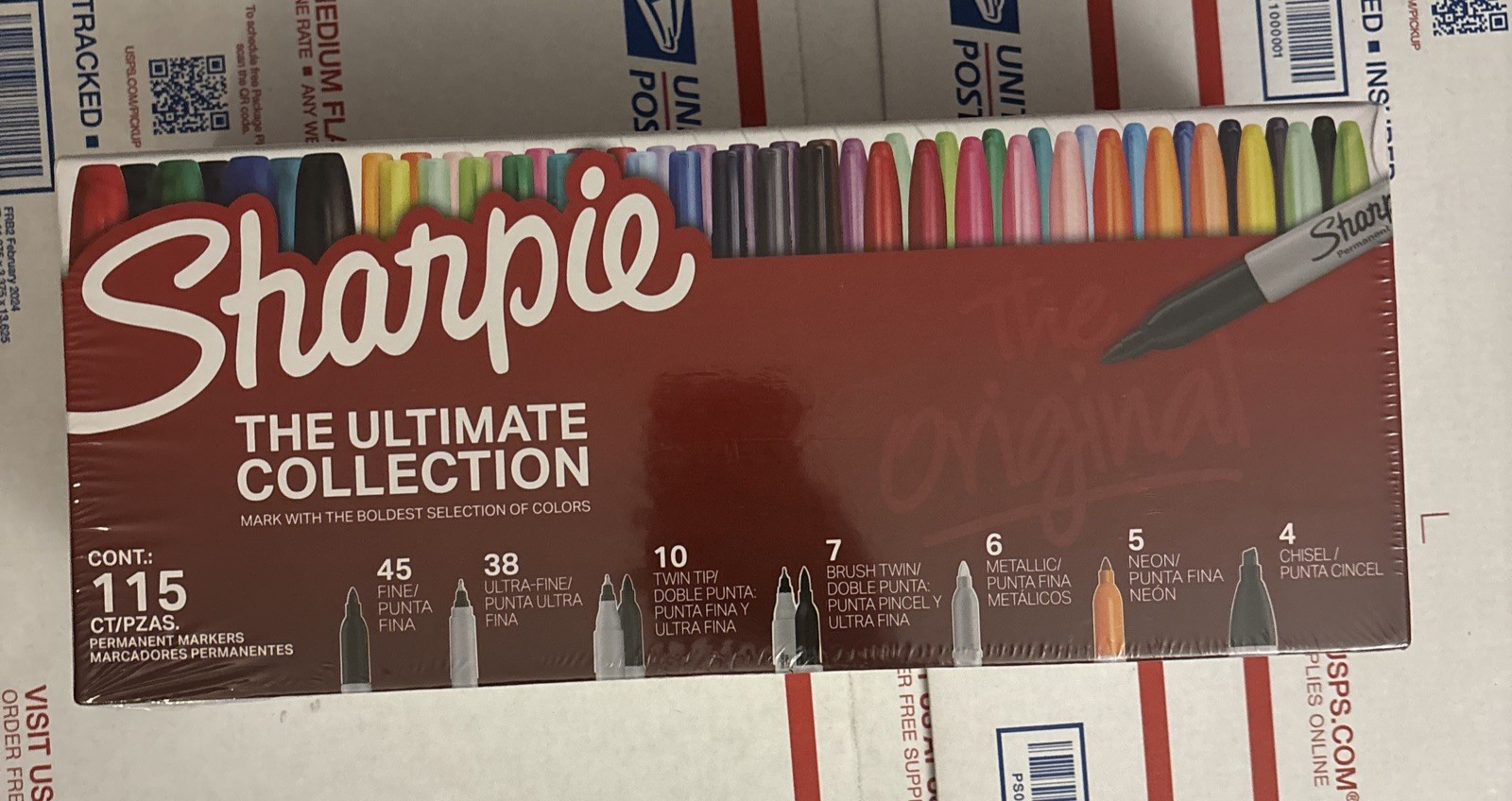 Ultimate Collection Fine And Ultra Fine Points C83
