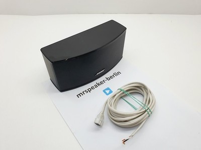 BOSE Doppelcube Center Lautsprecher V Acoustimass 10 15 Lifestyle 535 520 600 (3